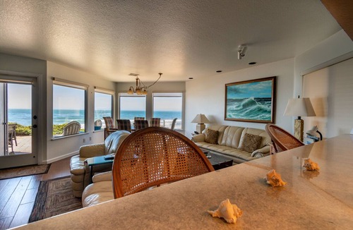San Simeon Condo | Delightful Beachfront