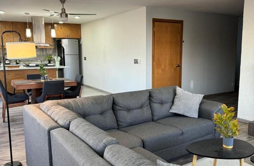 Tepatitlan de Morelos Apartment | Deluxe Loft Air Conditioning Downtown Parking