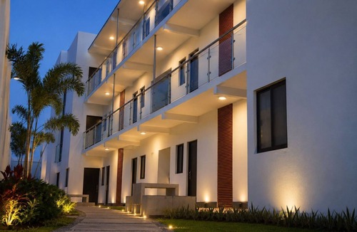 Cuernavaca Apartment | Deluxe Suite King size bed, kitchen and internet. Near event gardens 4