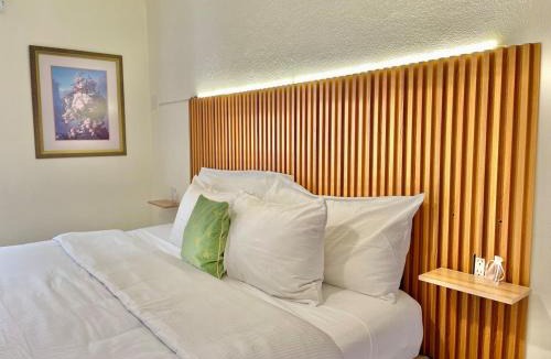 Acambaro Apartment | Depa Alba Luz y Encanto en el Jardín
