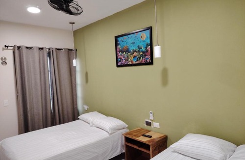 Centro Apartment | Depa Caribe III