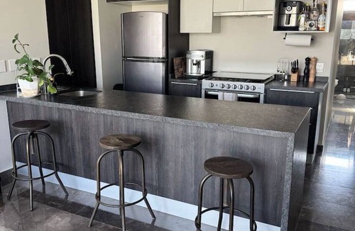 Tlaquepaque Apartment | Depa Punto Sur 2 rec 2 baños alberca piso 9