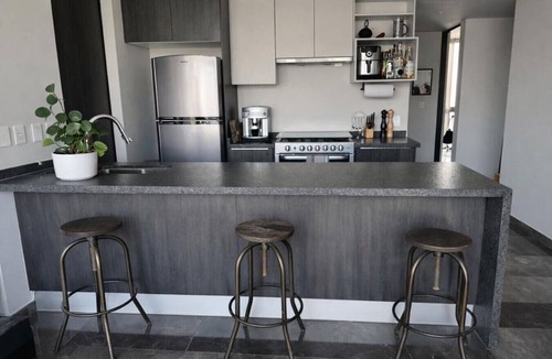 Tlaquepaque Apartment | Depa Punto Sur 2 rec 2 baños alberca piso 9
