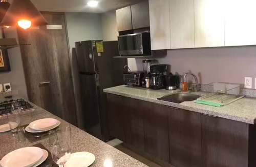 Tlajomulco de Zuniga Apartment | Departamento de Lujo Exclusivo, Terraza y Jardin.