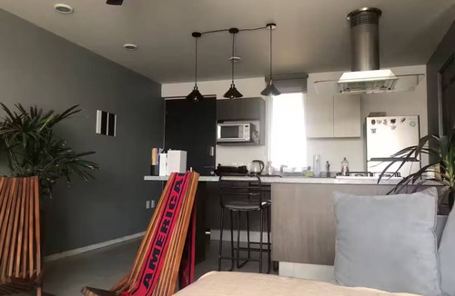 Tlajomulco de Zuniga Apartment | Departamento de Lujo Exclusivo, Vista y Literas.