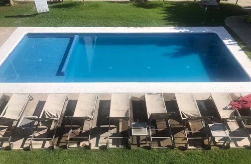 Tlajomulco de Zuniga Apartment | Departamento de Lujo Exclusivo, Vista y Literas.