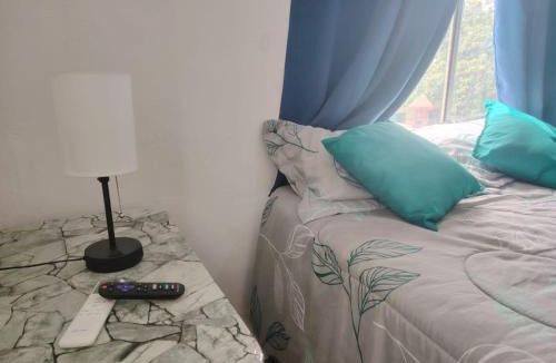 Monterrey Apartment | Departamento 2 a 200 mts de Imss 25