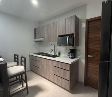 Guadalajara Apartment | Departamento Antigua