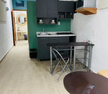 El Cuyo Apartment | Departamento Caracol