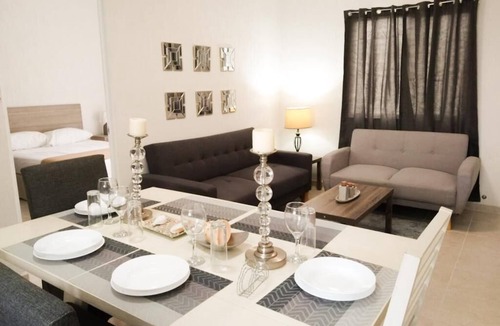 Puerto Juarez Apartment | Departamento con alberca a 12 min de la Playa