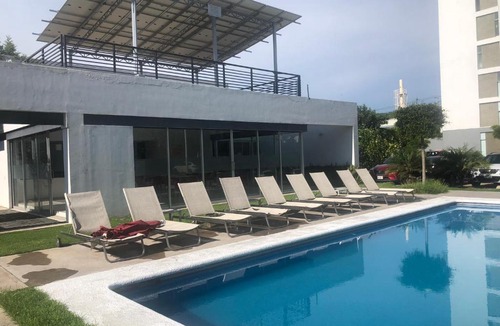 Tlajomulco de Zuniga Apartment | Departamento de lujo exclusivo vistas y literas