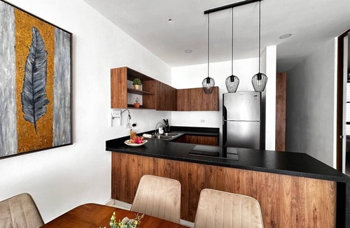 Montecarlo Apartment | Departamento en planta baja con piscina privada