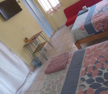 Brisas de Zicatela Apartment | Departamento full equipped