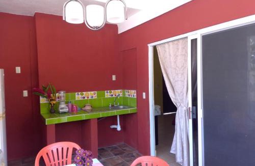 Brisas de Zicatela Apartment | Departamento full equipped
