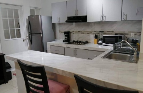 Puerto Juarez Apartment | Departamento "real Bilbao"