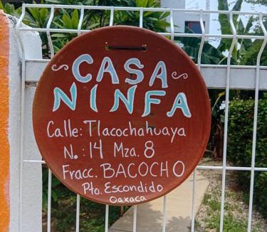 Bacocho Apartment | Departamento Ninfa "Alojamiento Completo"