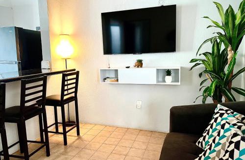 La Salle 2 Apartment | Departamento Olas