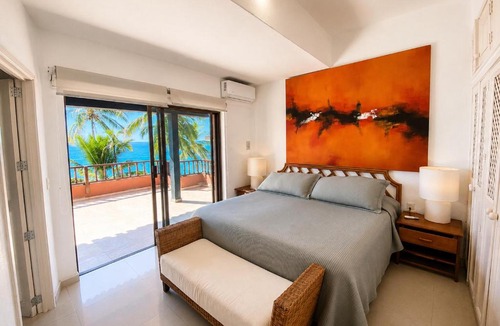 South Hotel Zone House | Departamento Resort de Lujo Frente al Mar Para 12
