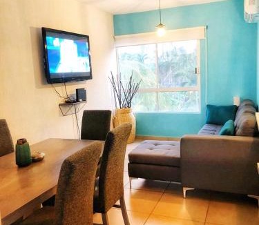 Acapulco Apartment | Departamento Zona Diamante