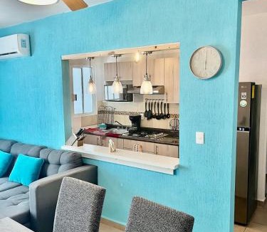 Acapulco Apartment | Departamento Zona Diamante
