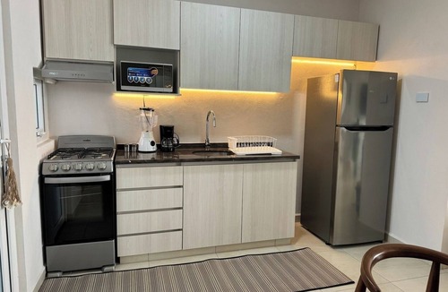 Veracruz Apartment | Depto. 2 rec. frente al Mar (Bahia)
