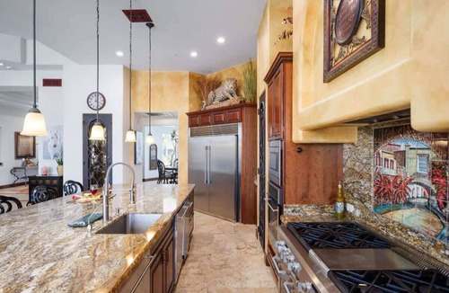Canyon Ridge Estates House | Desert Mountain Majesty - Pool&Spa - Movie Theater