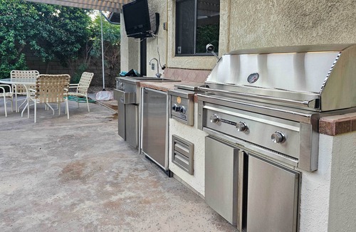 Parc La Quinta House | Desert Oasis in La Quinta! Heated Pool & Patio