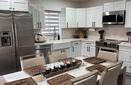 Rancho El Mirage House | Desert Paradise w/Pool! Hot Tub Use is Extra