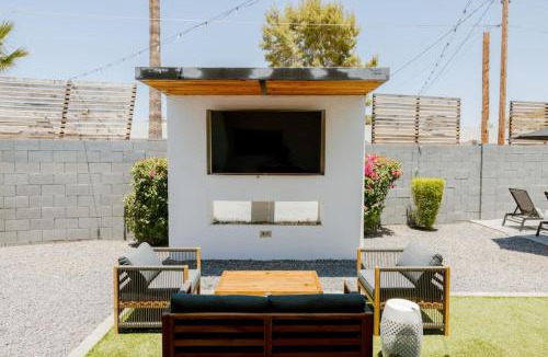 Cox Heights House | Desert Vice