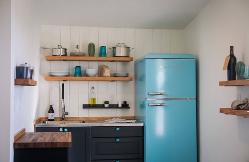 Amargosa Valley Apartment | Desert Vineyard Bottling Room near Death Valley National Park