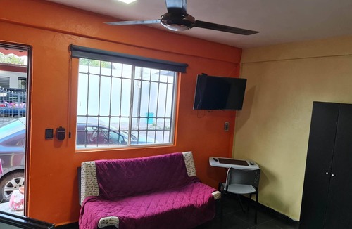 Merida Apartment | Detached apartment 15 min from downtown Merida