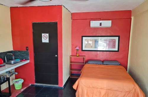 Merida Apartment | Detached apartment 15 min from downtown Merida