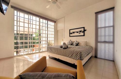 Merida Municipality Villa | Diamond House with pool, near the airport