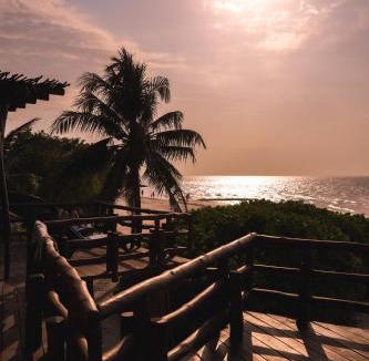 Isla Holbox Hotel | DK Luxury Ocean Front Villa - Adults Only
