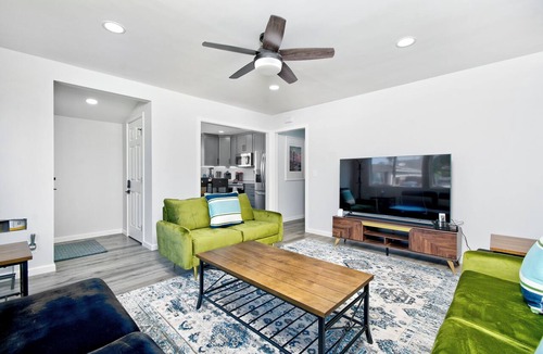 San Jose House | Doctor-hosted 2BR EVcharge, gigabit net, concierge
