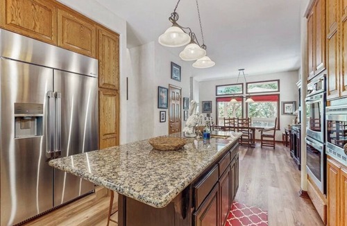 Twin Peaks House | Dog-friendly home w/fireplace, gas grill & expansive deck w/breathtaking views