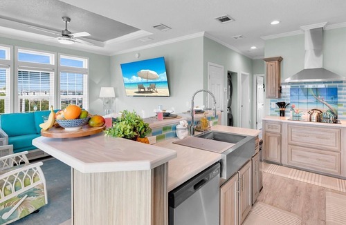Cudjoe Key House | *DOLPHIN DAYDREAMS @ VENTURE OUT* New Home + Last Key White Glove Service.