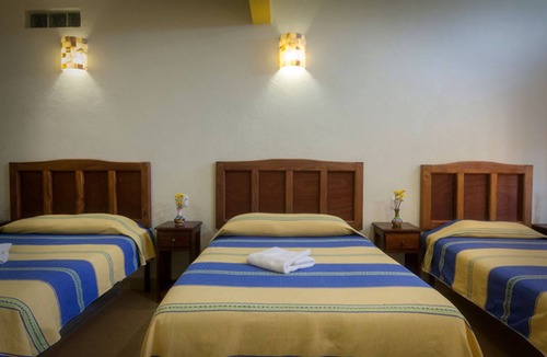 San Pablo Villa de Mitla Hotel | Donaji
