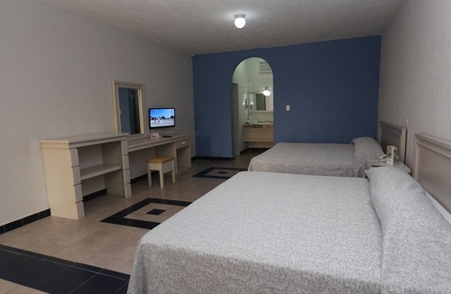 Oaxtepec Hotel | Dorados Conventions & Resort