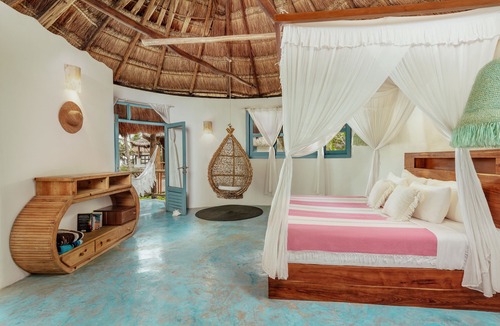 Zona Hotelera Hotel | Dos Ceibas Tulum Feel Good Hotel