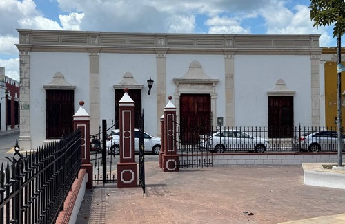 Campeche House | Dos Almas Casa Boutique, a majestic colonial home in the Guadalupe neighborhood