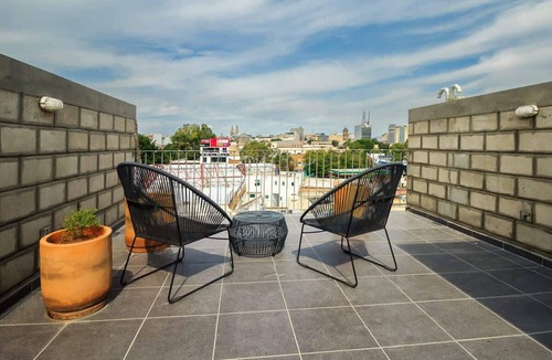Downtown Guadalajara Apartment | Double Deluxe Apartment with Terrace - 412