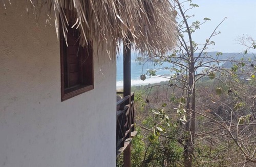 San Agustinillo House | Double room with patio