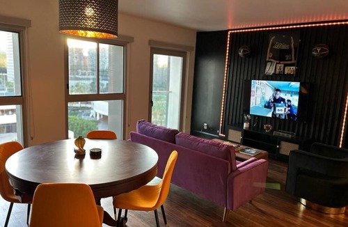 Los Angeles Apartment | Downtown Mamba Suite - LA- Free Parking