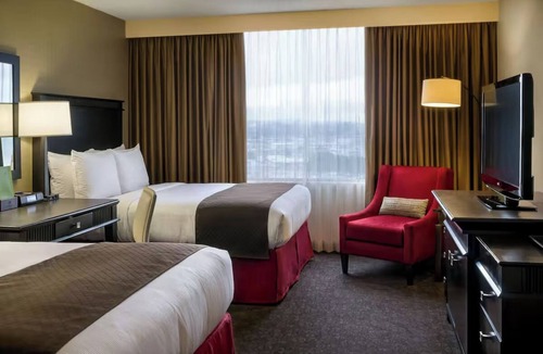 Little Tokyo Hotel | Downtown Stay Near Union Station Hub: Seamless Access to LA Transit l 2 Rooms