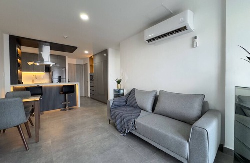 Monterrey Apartment | Dpto. cerca de Ternium y UANL
