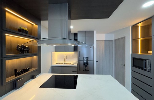 Monterrey Apartment | Dpto. cerca de Ternium y UANL