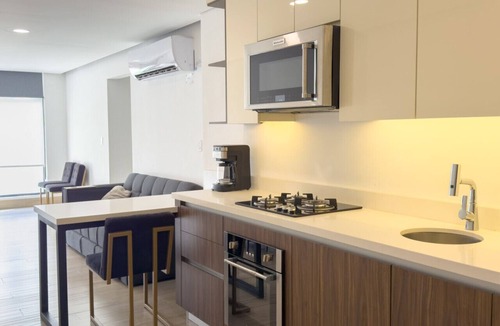 Monterrey Apartment | Dpto. cerca de Ternium y UANL