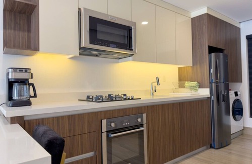 Monterrey Apartment | Dpto. cerca de Ternium y UANL