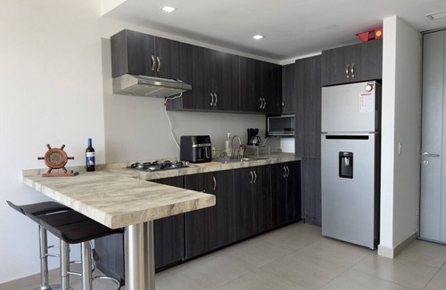 Monterrey Apartment | Dpto. ejecutivo con estacionamiento